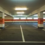 montaż czujników parkowania