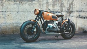 jazda motocyklem