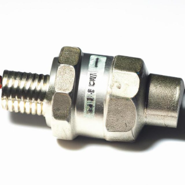 czujnik ciśnienia paliwa