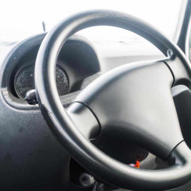 kontrolka wspomagania kierownicy