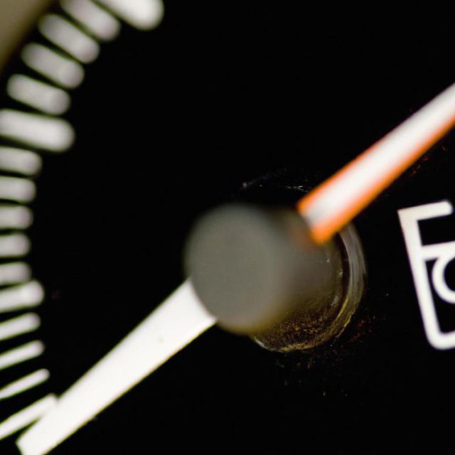 migająca kontrolka oleju