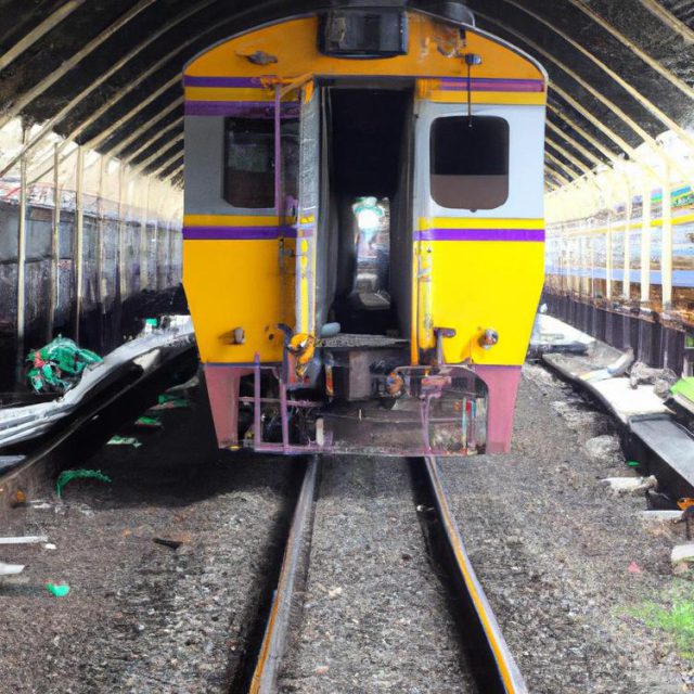 pociąg katowice kraków