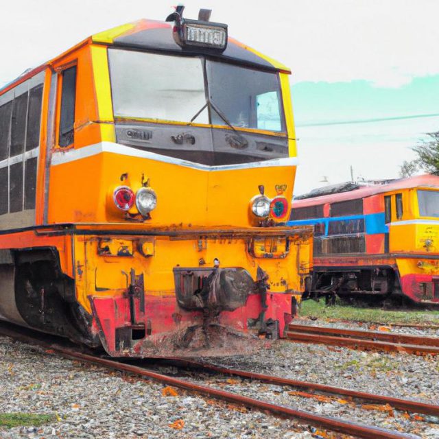 pociąg warszawa gdańsk