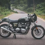 pierwszy motocykl