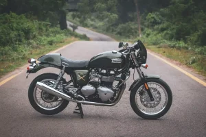 pierwszy motocykl