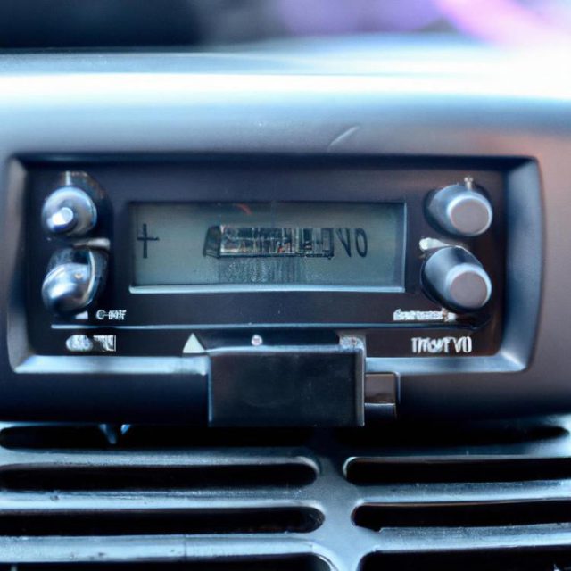 jak podłączyć samochodowy transmiter