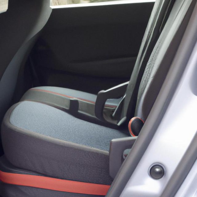 jak zamontować fotelik samochodowy